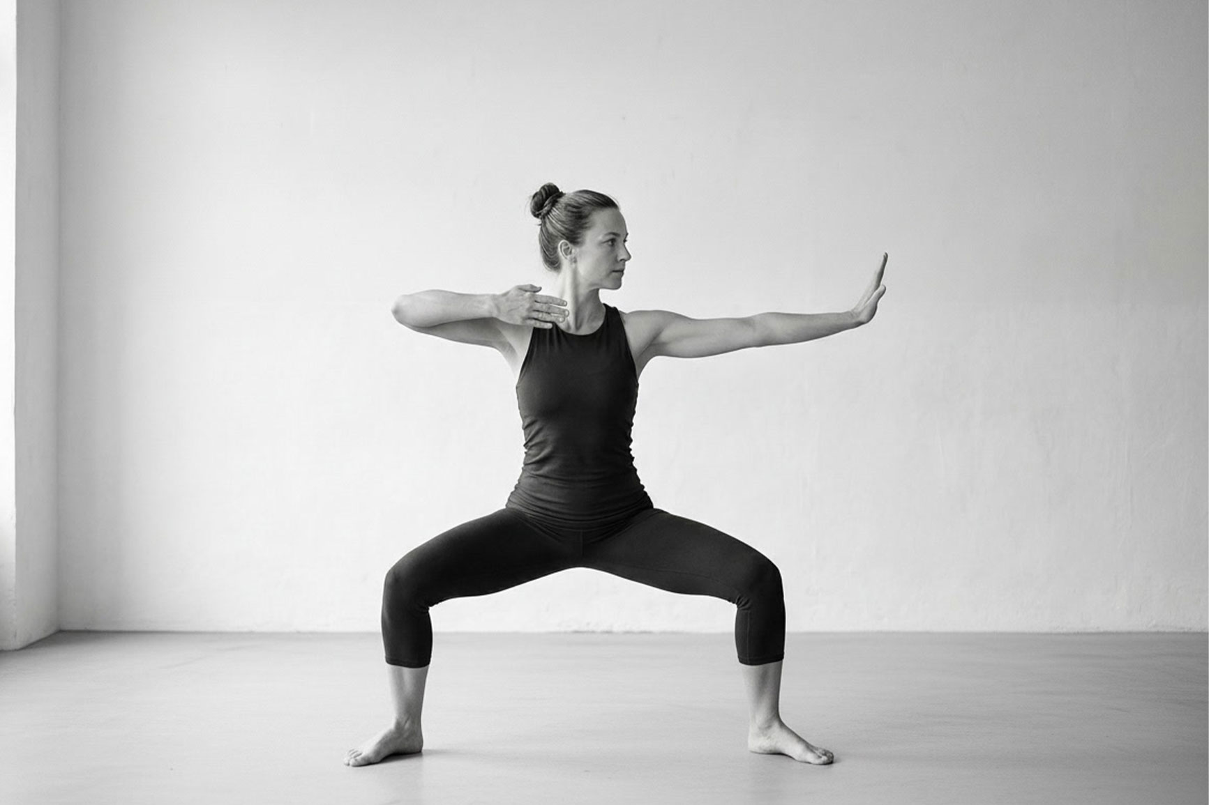 Čchi-kung v Habit Studio Košice – jemné cvičenie s dychom, plynulým pohybom a uvoľnením