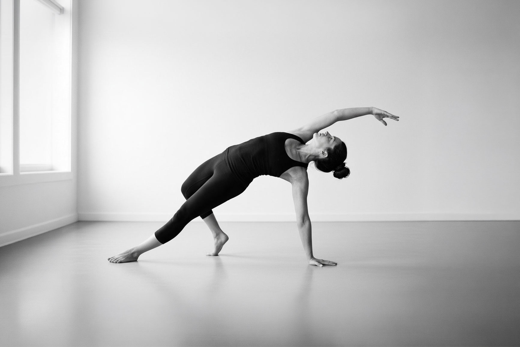 Energy Flow joga v Habit Studio Košice – kreatívna plynulá joga pre silu, rovnováhu a energiu