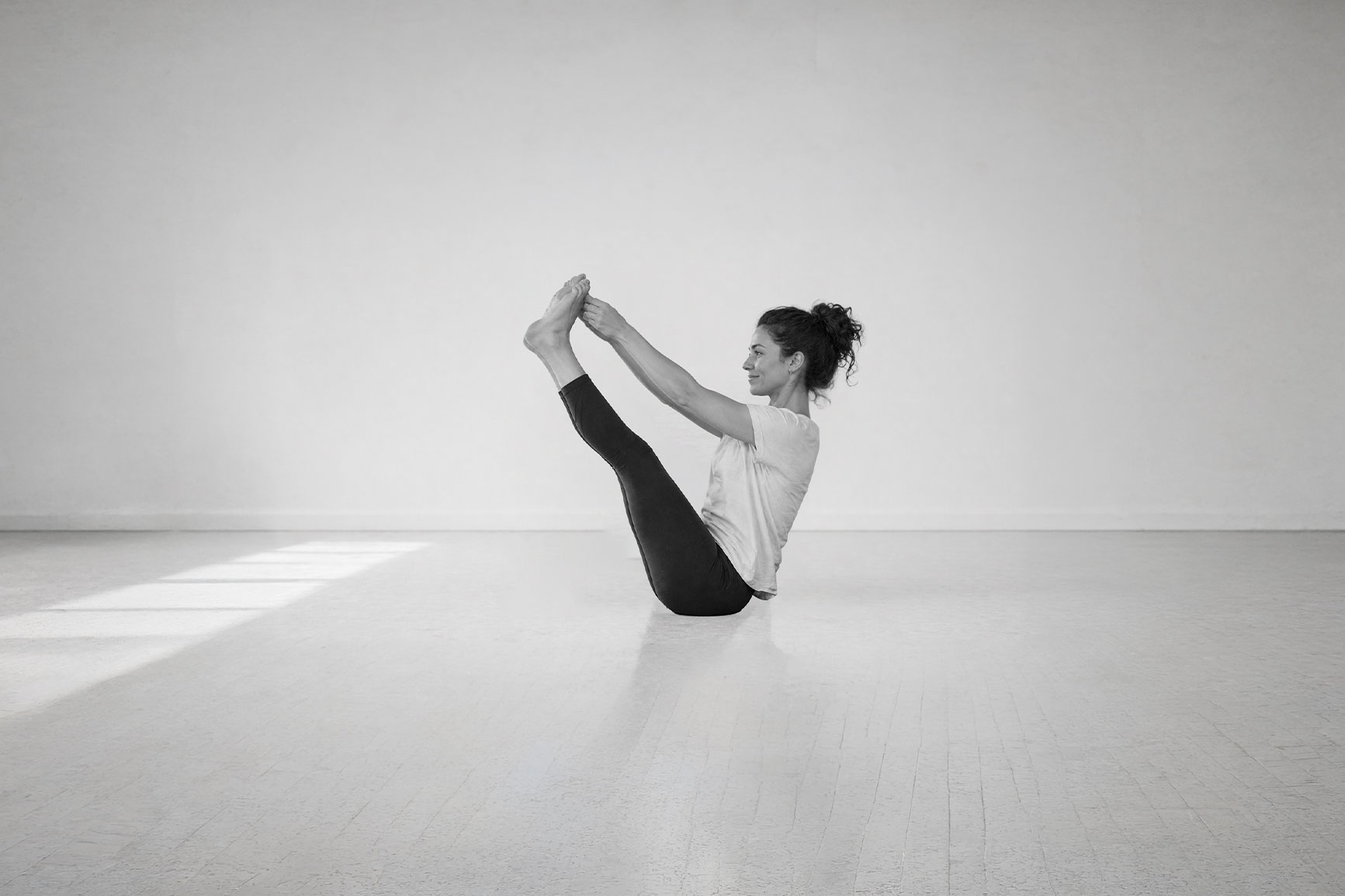 Hatha joga v Habit Studio Košice – jemná joga pre telo, dych a vnútorný pokoj