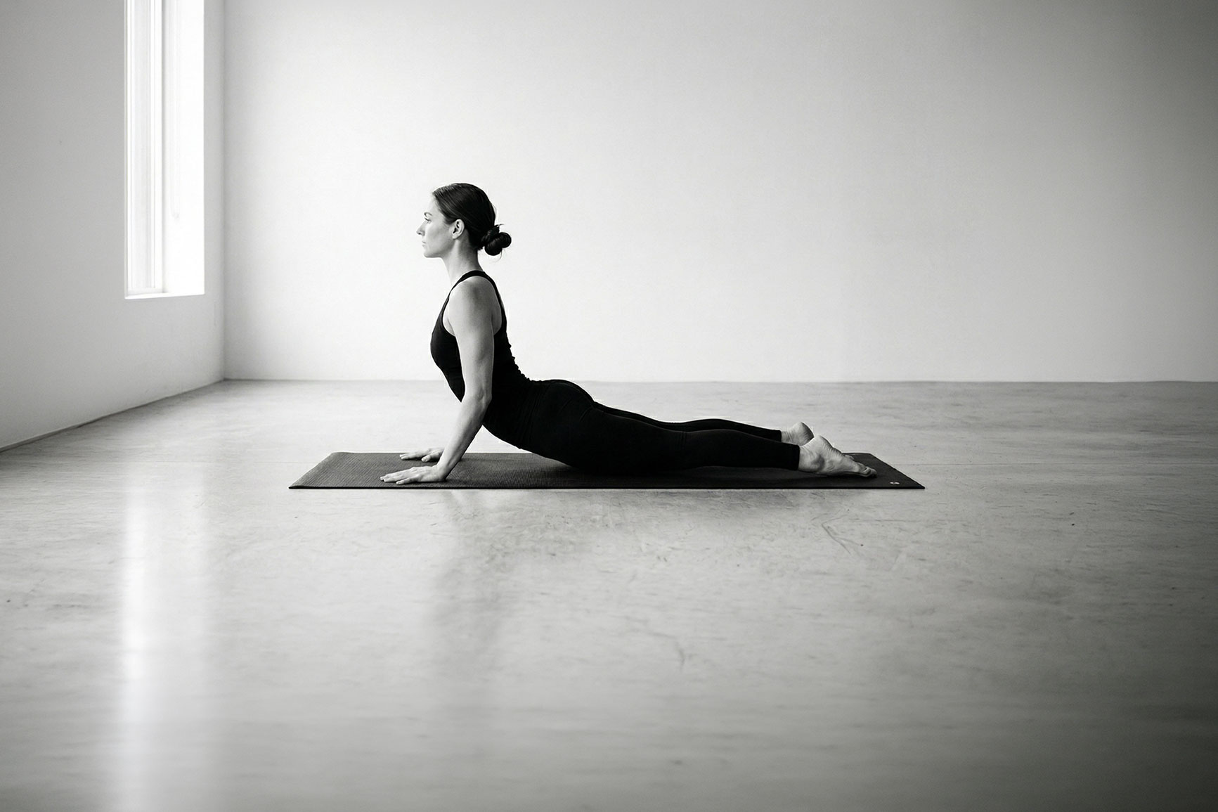 Joga pre začiatočníkov v Habit Studio Košice – jemný úvod do jogy, dychu a základných pozícií