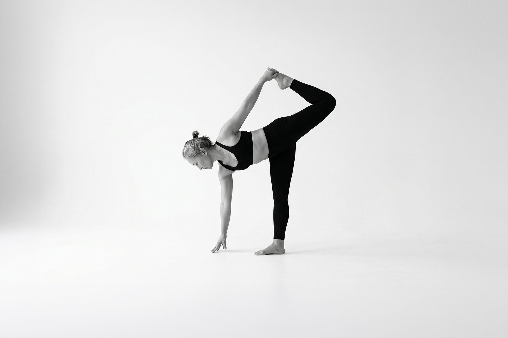 Vinyasa Flow joga v Habit Studio Košice – plynulé prepojenie dychu, pohybu a dynamickej jogy