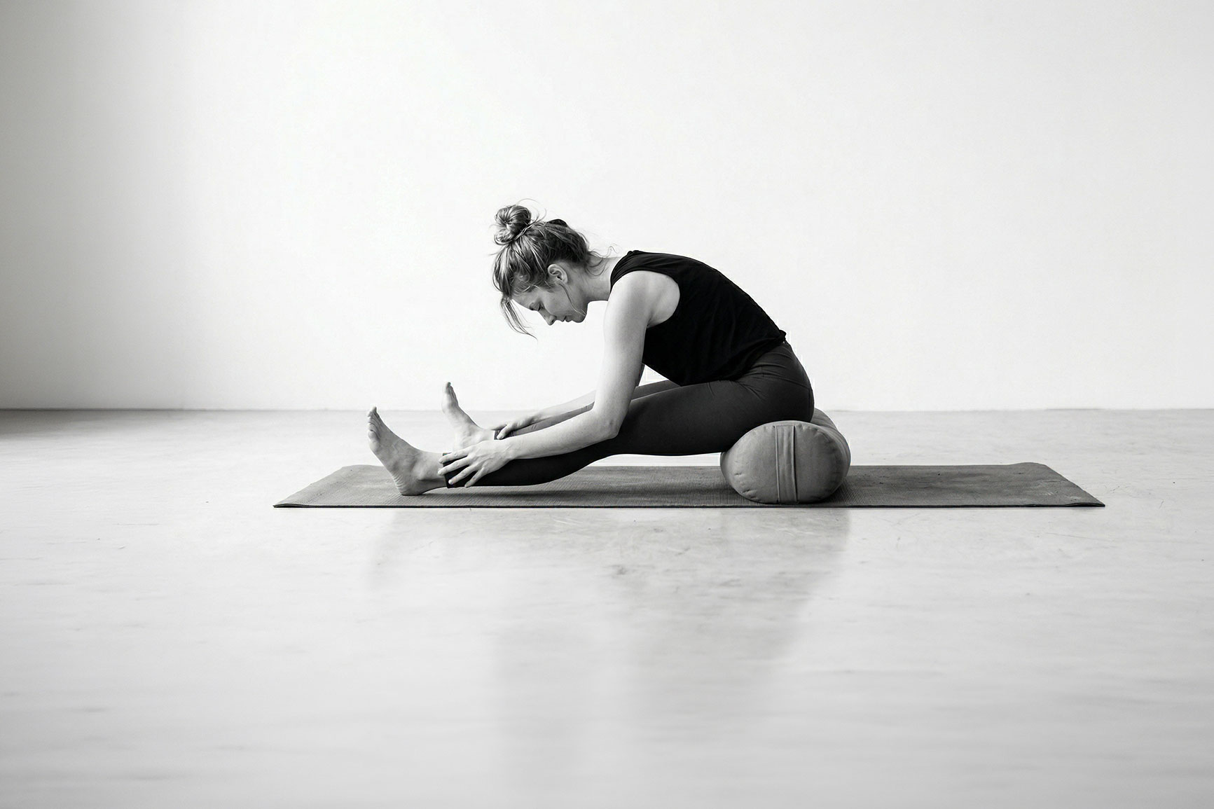 Jin joga v Habit Studio Košice – pokojná joga pre hlboké uvoľnenie, flexibilitu a spomalenie
