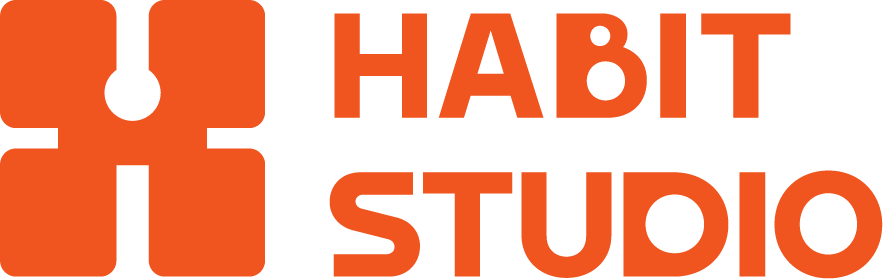 Habit Studio Košice – joga a yoga štúdio logo