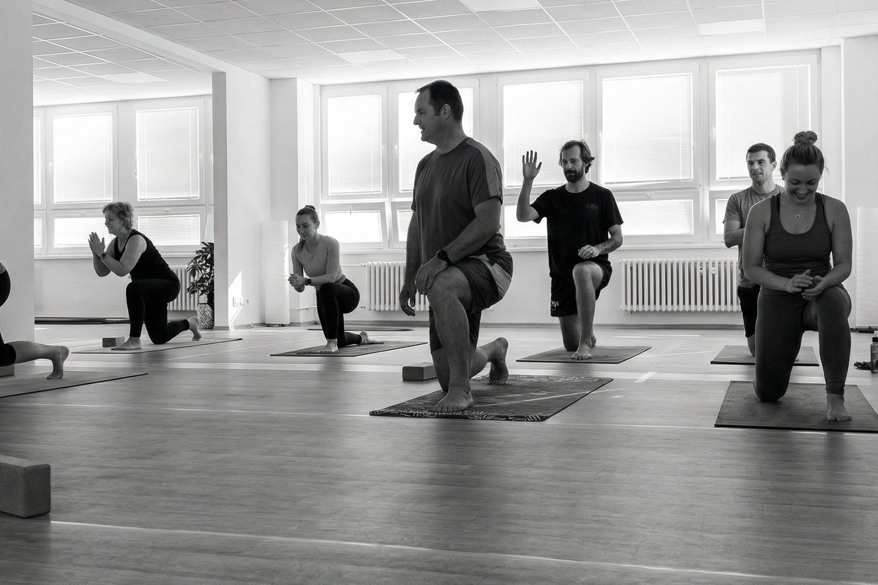 Habit Studio Košice – skupinové cvičenie v príjemnej atmosfére