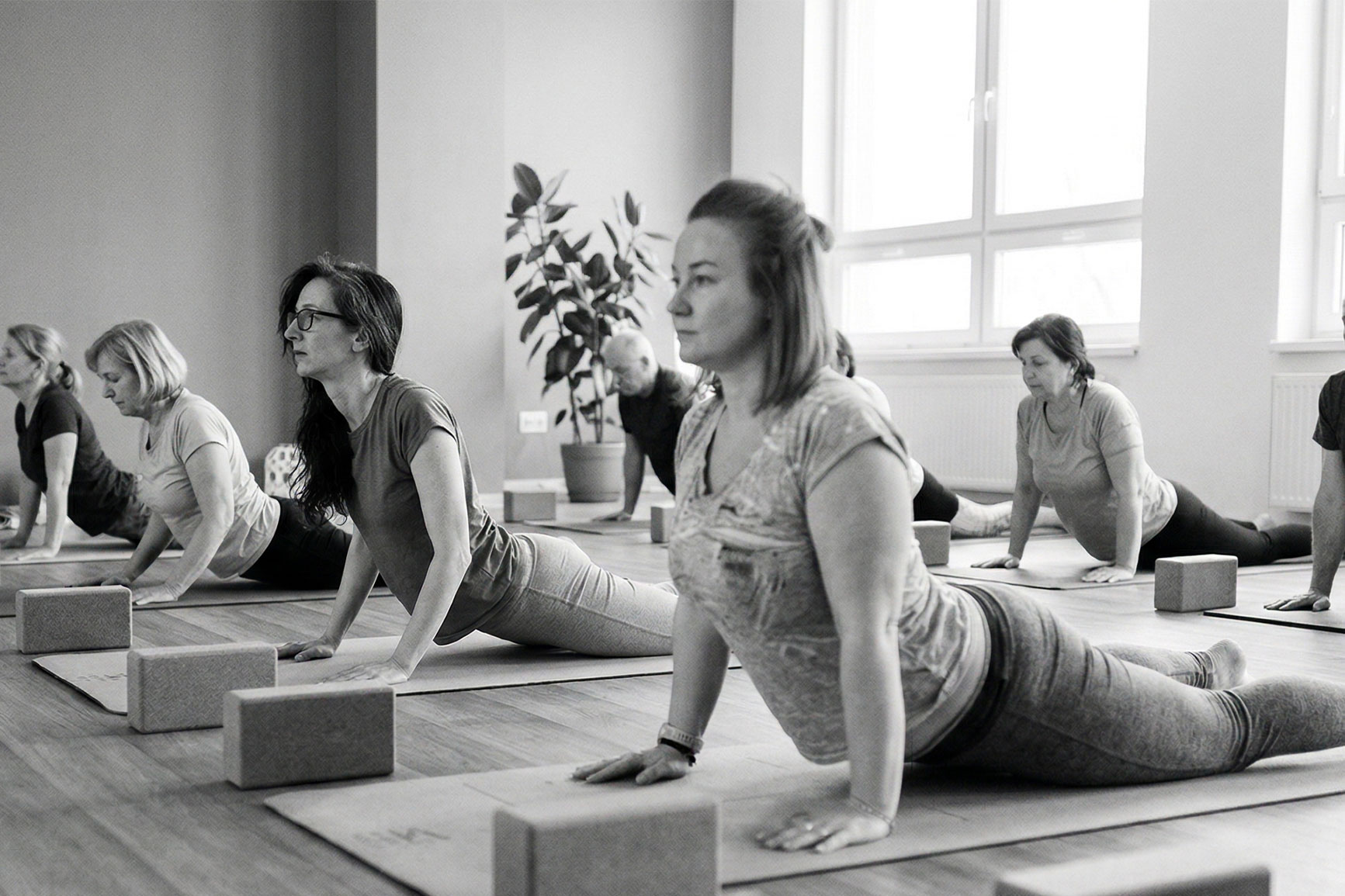 Habit Studio Košice – jemná joga a vedomý pohyb